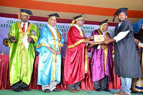 convocation 2015